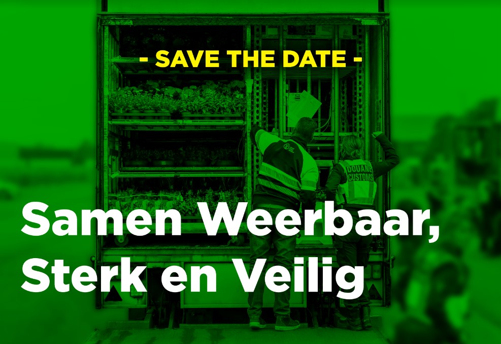 Ondernemersbijeenkomst Samen Weerbaar, Sterk en Veilig op 20 november 2024